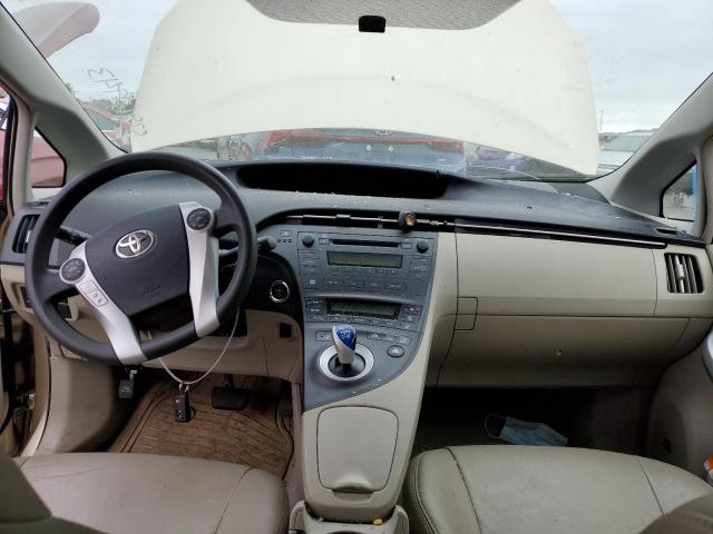 Photo 8 from auction – 2011 TOYOTA PRIUS with VIN JTDKN3DU1B1401918