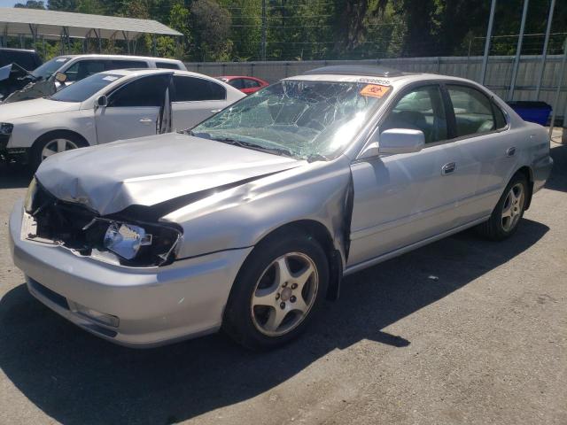 ACURA 3.2TL 2002 with VIN 19UUA56692A005901 - Photo from auction