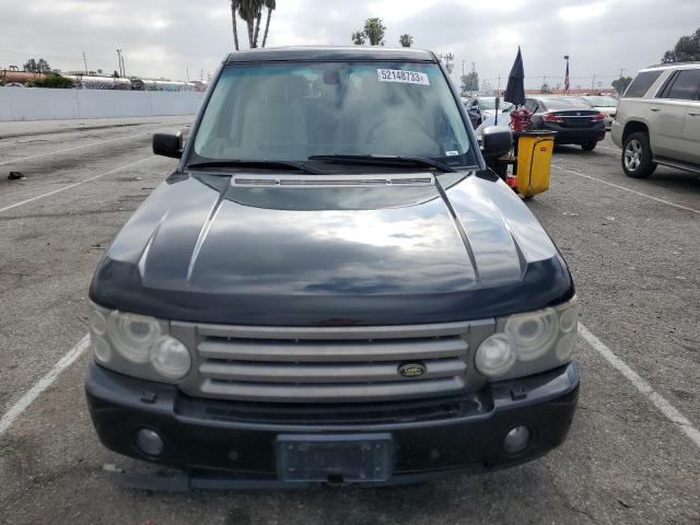 Photo 5 from auction – 2008 LAND ROVER RANGE ROVE with VIN SALMF13498A275563