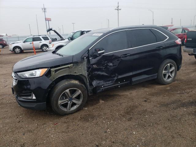 FORD EDGE SEL 2020 with VIN 2FMPK4J94LBB02087 - Photo from auction