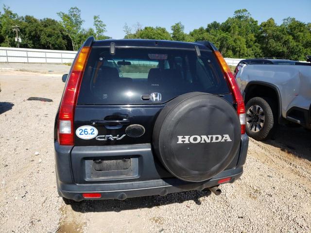 Photo 6 from auction – 2002 HONDA CR-V EX with VIN JHLRD78882C045450