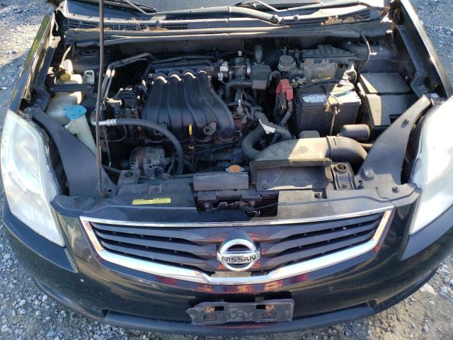 Photo 11 from auction – 2012 NISSAN SENTRA 2.0 with VIN 3N1AB6AP5CL739291