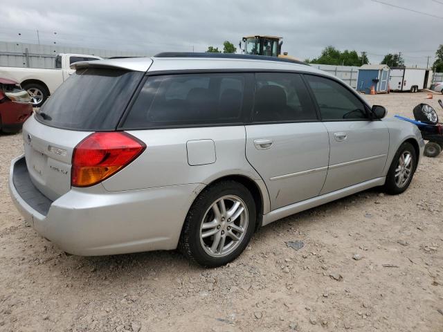 Photo 3 from auction – 2005 SUBARU LEGACY 2.5 with VIN 4S3BP616757360259