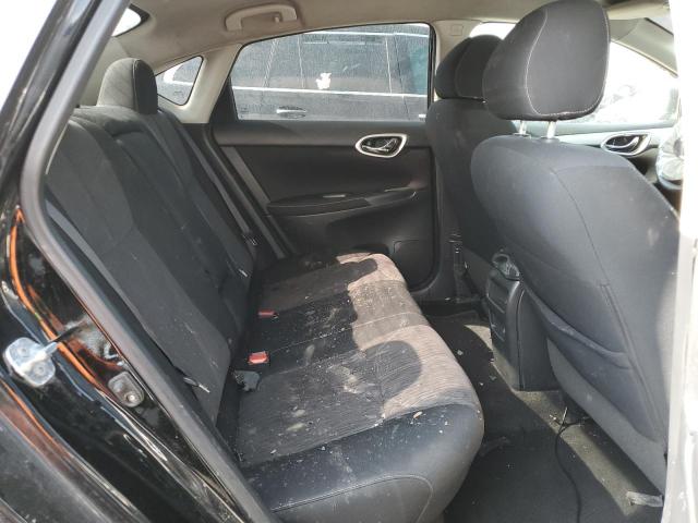 Photo 10 from auction – 2014 NISSAN SENTRA S with VIN 3N1AB7AP7EY200747