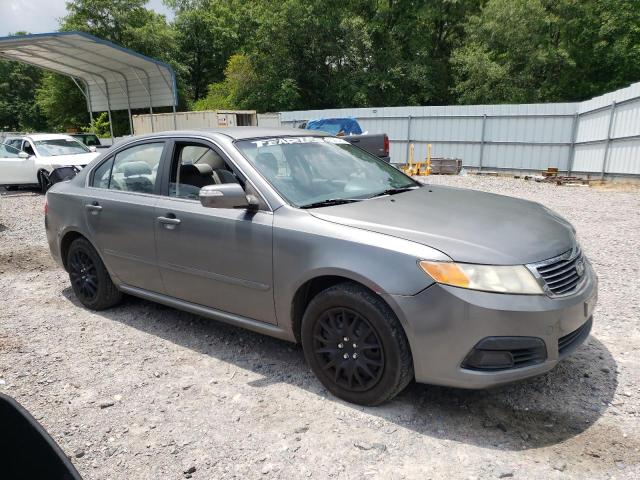 Photo 4 from auction – 2010 KIA OPTIMA LX with VIN KNAGG4A80A5369318