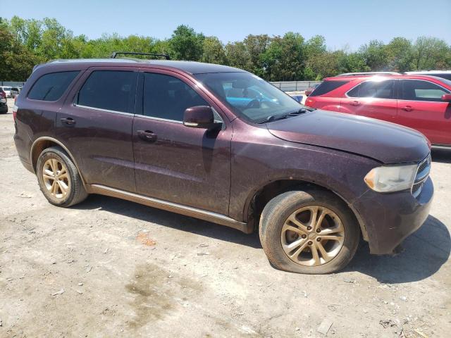 Photo 4 from auction – 2012 DODGE DURANGO CR with VIN 1C4RDJDG9CC163256
