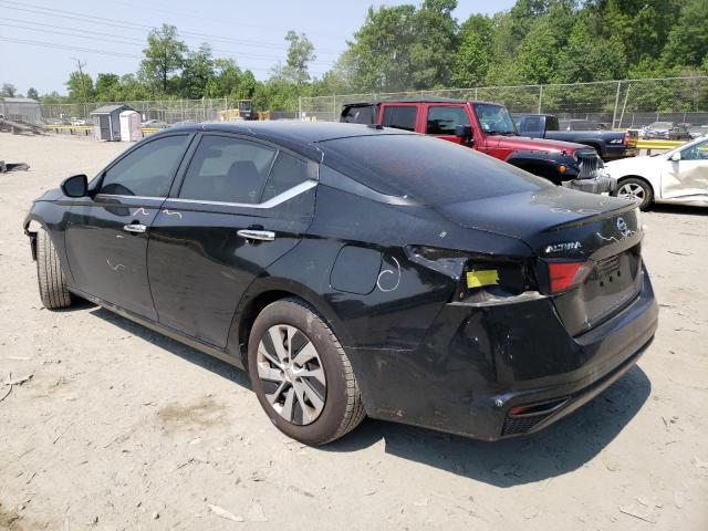Photo 2 from auction – 2020 NISSAN ALTIMA S with VIN 1N4BL4BV9LC147202