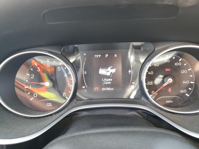 Photo 9 from auction – 2019 JEEP COMPASS LA with VIN 3C4NJDBB7KT602330