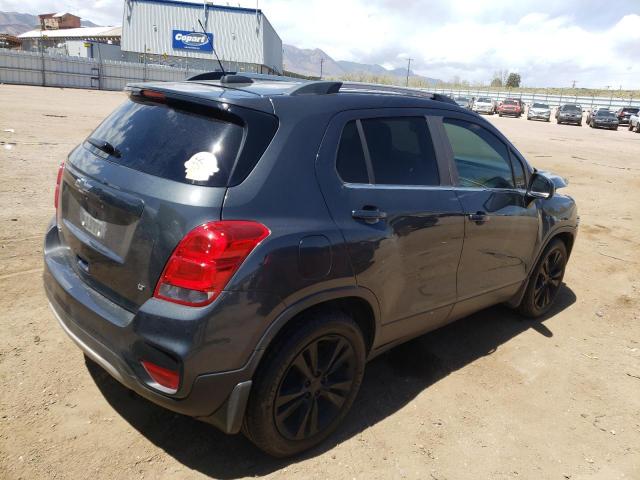 Photo 3 from auction – 2017 CHEVROLET TRAX 1LT with VIN 3GNCJLSB1HL227309