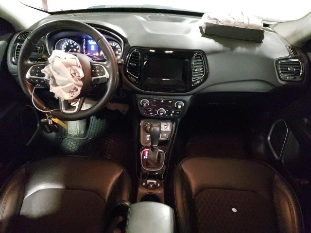 Photo 8 from auction – 2020 JEEP COMPASS LA with VIN 3C4NJDBB7LT120314
