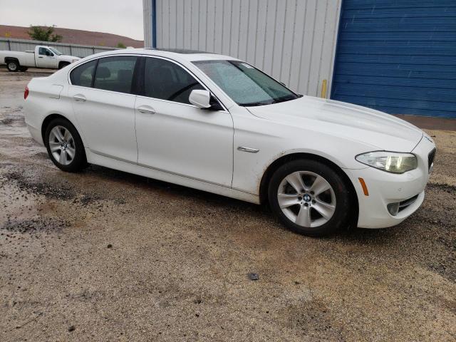 Photo 4 from auction – 2013 BMW 528 XI with VIN WBAXH5C51DD111924