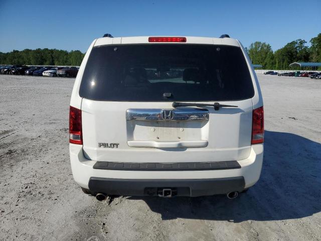 Photo 6 from auction – 2011 HONDA PILOT EXL with VIN 5FNYF3H59BB019556