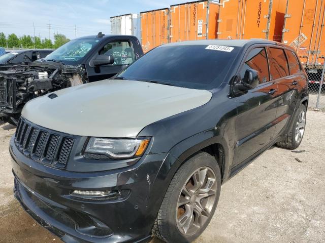 JEEP GRAND CHER 2015 with VIN 1C4RJFDJ7FC910312 - Photo from auction