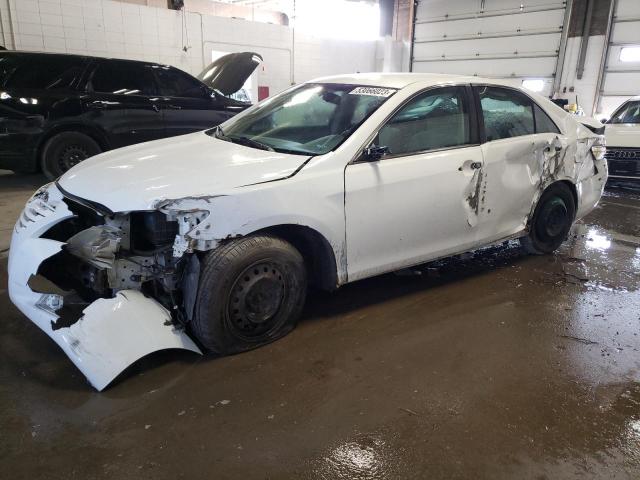 Photo 1 from auction – 2007 TOYOTA CAMRY CE with VIN 4T1BE46K77U615900