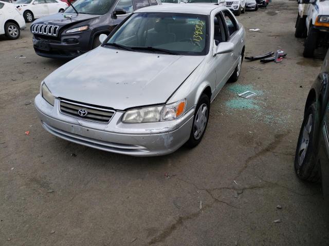 Photo 1 from auction – 2001 TOYOTA CAMRY CE with VIN JT2BG22K210601256