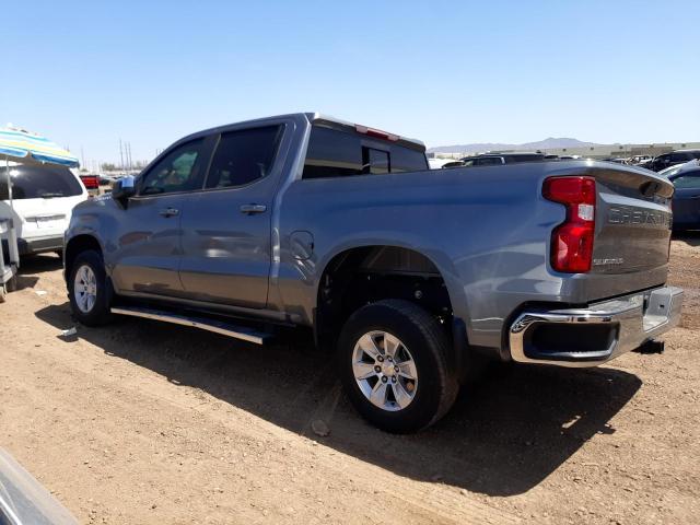 Photo 2 from auction – 2019 CHEVROLET SILVERADO with VIN 3GCPWCED3KG267481