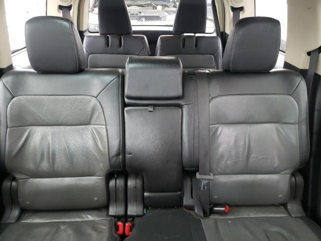Photo 10 from auction – 2013 FORD FLEX LIMIT with VIN 2FMGK5D85DBD20744