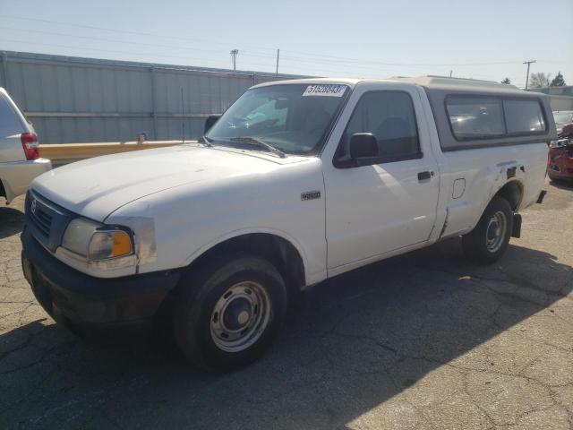 MAZDA B SERIES 1999 with VIN 4F4YR12C9XTM00368 - Photo from auction