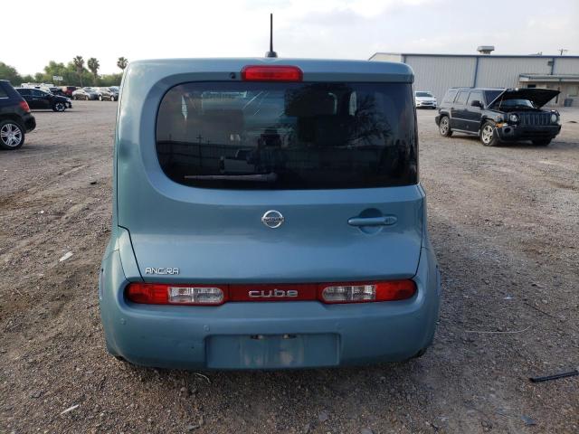 Photo 6 from auction – 2009 NISSAN CUBE BASE with VIN JN8AZ28R49T114530