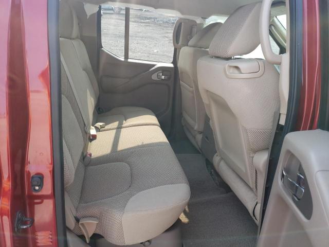Photo 10 from auction – 2010 NISSAN FRONTIER C with VIN 1N6AD0EV2AC416674