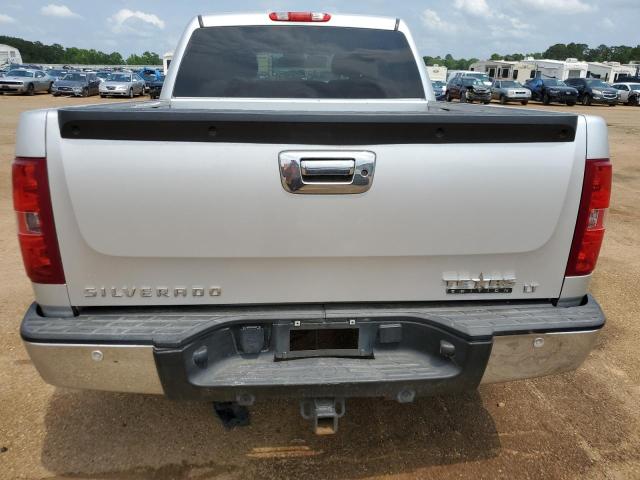 Photo 6 from auction – 2012 CHEVROLET SILVERADO with VIN 3GCPCSE05CG159574