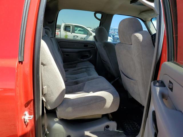 Photo 10 from auction – 2005 CHEVROLET AVALANCHE with VIN 3GNEK12Z55G219063