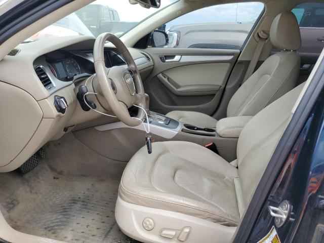 Photo 7 from auction – 2011 AUDI A4 PREMIUM with VIN WAUEFAFL6BN033471