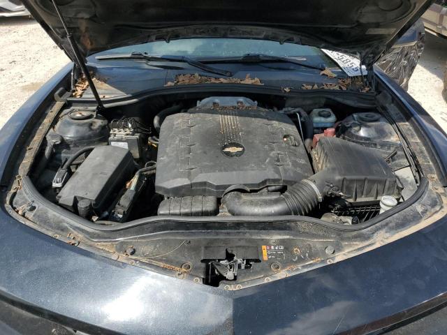 Photo 11 from auction – 2011 CHEVROLET CAMARO LT with VIN 2G1FB1ED9B9175239