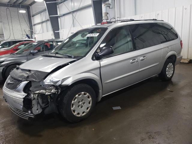 CHRYSLER TOWN & COU 2003 with VIN 2C4GP44323R226119 - Photo from auction