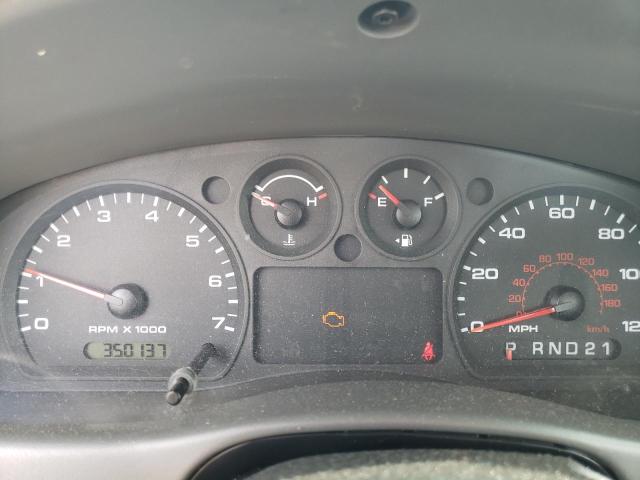 Photo 9 from auction – 2009 FORD RANGER with VIN 1FTYR10D09PA63413