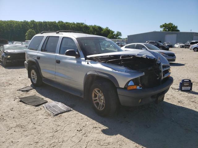 Photo 4 from auction – 2003 DODGE DURANGO SP with VIN 1D4HR38N03F523677