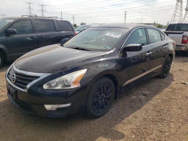 NISSAN ALTIMA 2.5 2015 with VIN 1N4AL3AP2FC420767 - Photo from auction