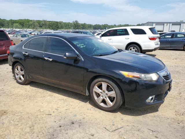 Photo 4 from auction – 2012 ACURA TSX TECH with VIN JH4CU2F65CC000859