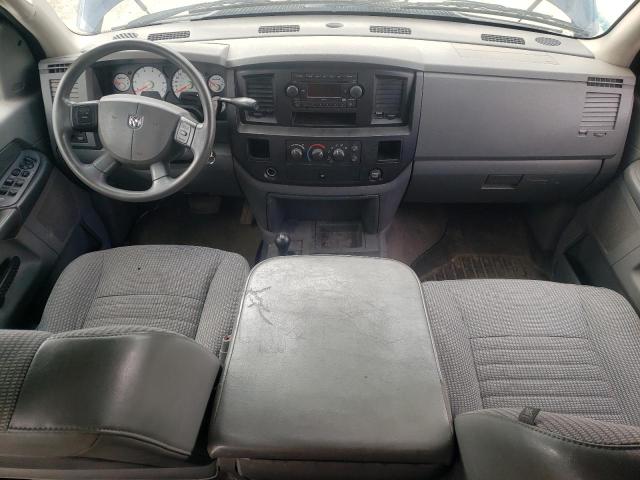 Photo 8 from auction – 2008 DODGE RAM 2500 S with VIN 3D7KS28D58G231396