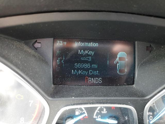 Photo 9 from auction – 2017 FORD ESCAPE SE with VIN 1FMCU9GDXHUC04352