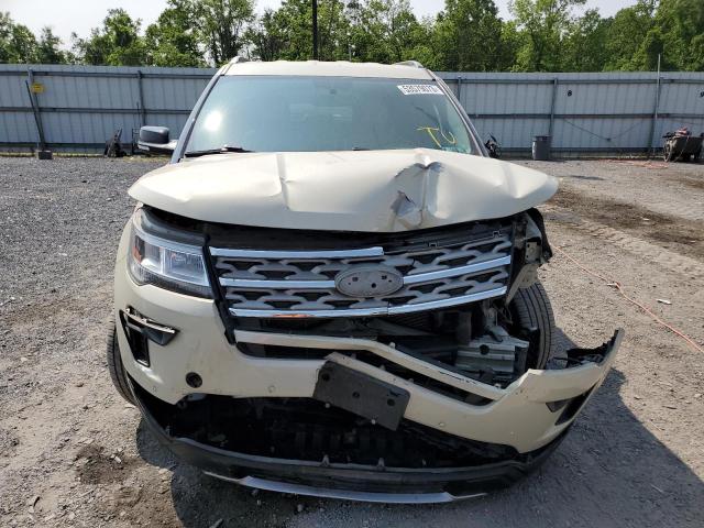 Photo 5 from auction – 2018 FORD EXPLORER X with VIN 1FM5K8D89JGA77193