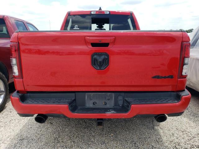 Photo 6 from auction – 2020 RAM 1500 BIG H with VIN 1C6SRFFT1LN354773