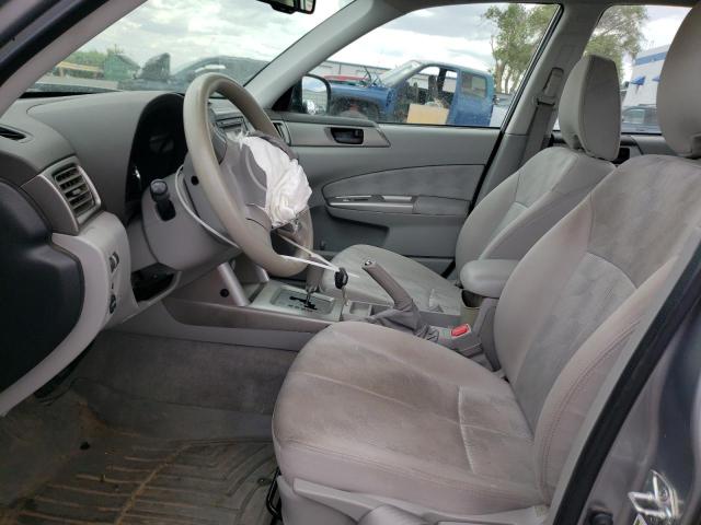 Photo 7 from auction – 2010 SUBARU FORESTER 2 with VIN JF2SH6AC2AH731479