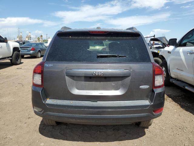 Photo 6 from auction – 2017 JEEP COMPASS LA with VIN 1C4NJCEB0HD182432