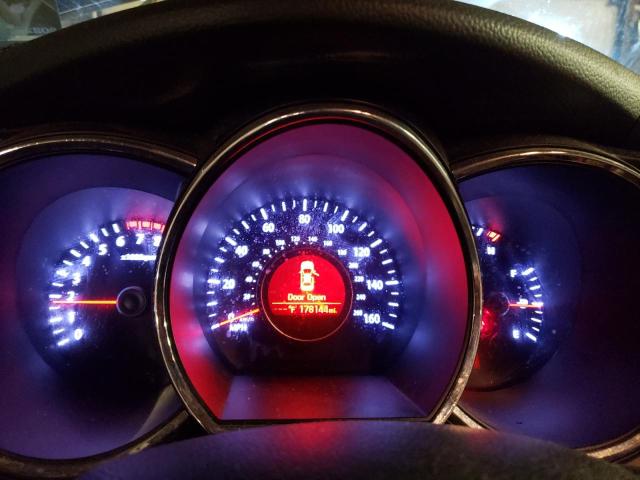 Photo 9 from auction – 2012 KIA OPTIMA LX with VIN 5XXGM4A73CG040467