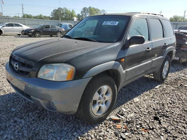 MAZDA TRIBUTE LX 2001 with VIN 4F2YU08151KM19942 - Photo from auction