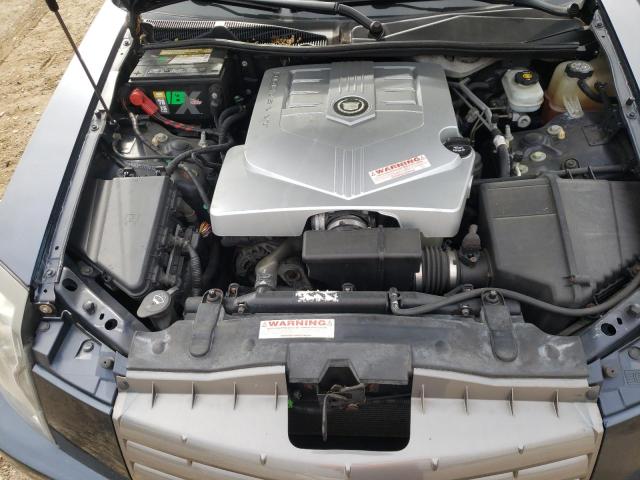 Photo 11 from auction – 2006 CADILLAC CTS HI FEA with VIN 1G6DP577760132150