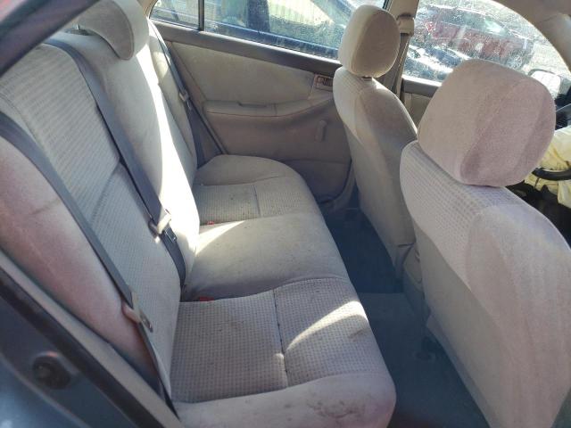 Photo 10 from auction – 2006 TOYOTA COROLLA CE with VIN 2T1BR32E36C620865