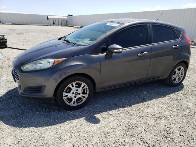 FORD FIESTA SE 2016 with VIN 3FADP4EJ0GM159944 - Photo from auction
