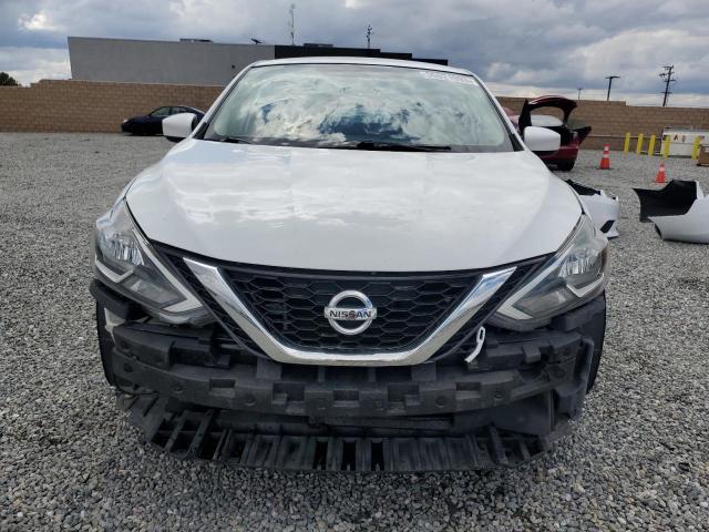 Photo 5 from auction – 2017 NISSAN SENTRA S with VIN 3N1AB7AP2HY362094