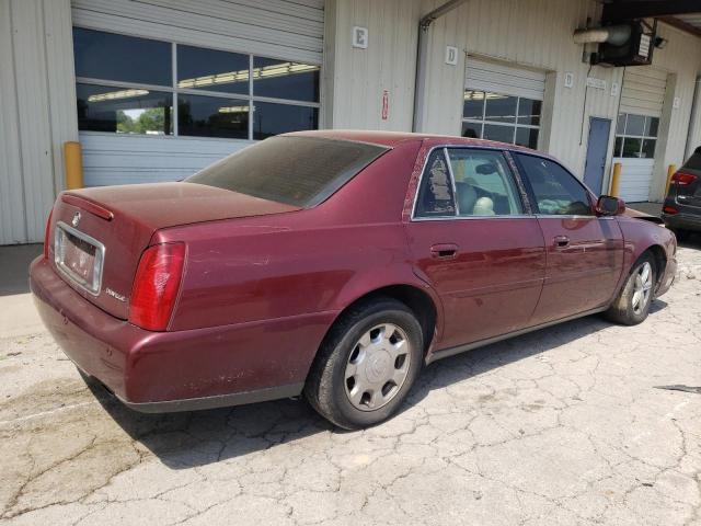 Photo 3 from auction – 2002 CADILLAC DEVILLE with VIN 1G6KD57Y22U251123