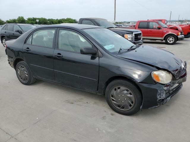 Photo 4 from auction – 2007 TOYOTA COROLLA CE with VIN 1NXBR30E37Z836279