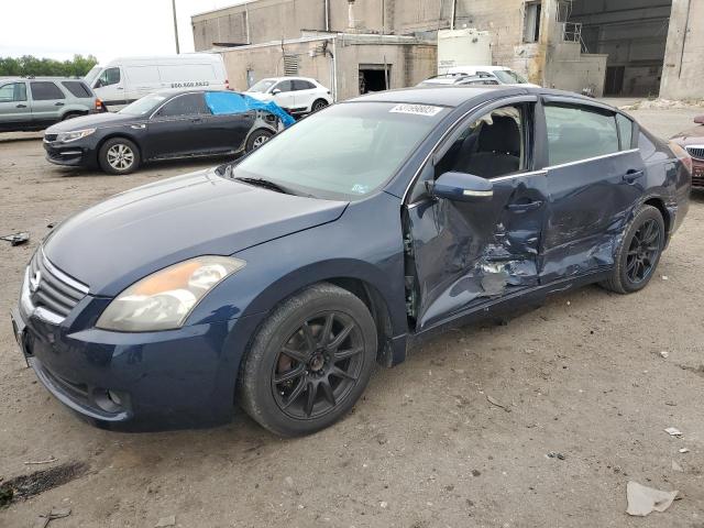 NISSAN ALTIMA 3.5 2007 with VIN 1N4BL21EX7N497583 - Photo from auction