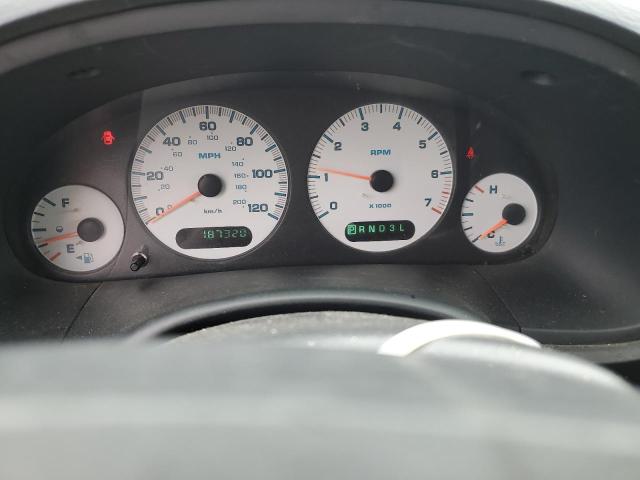 Photo 9 from auction – 2004 DODGE GRAND CARA with VIN 1D4GP24R94B510293