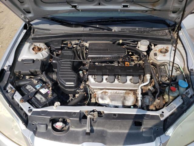 Photo 11 from auction – 2004 HONDA CIVIC EX with VIN 2HGES267X4H537803